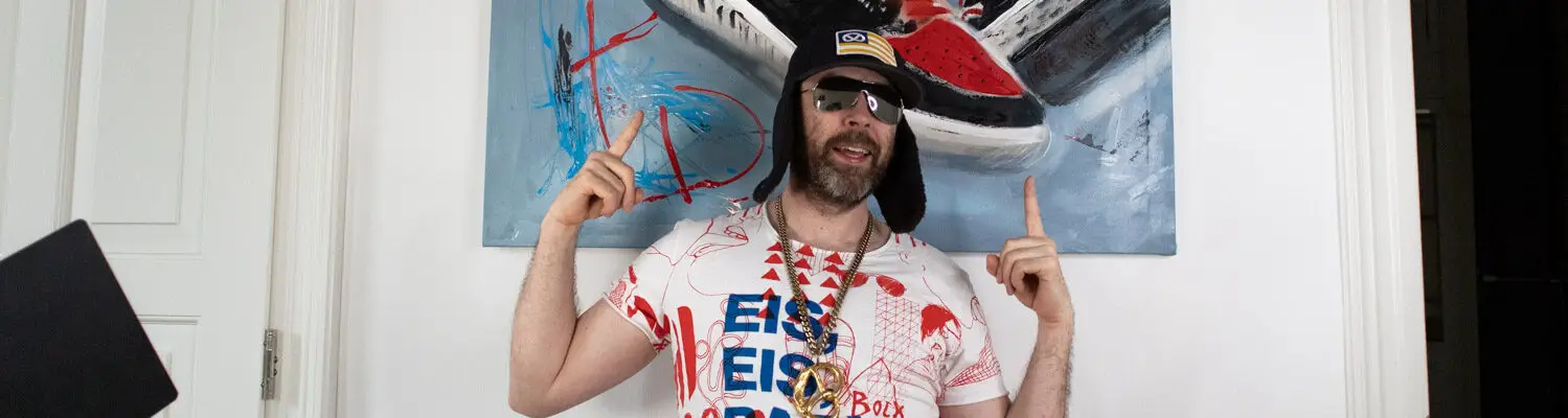 Brezlove · Kunst ausm Ländle